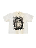 Kim & Mase Tee (White)